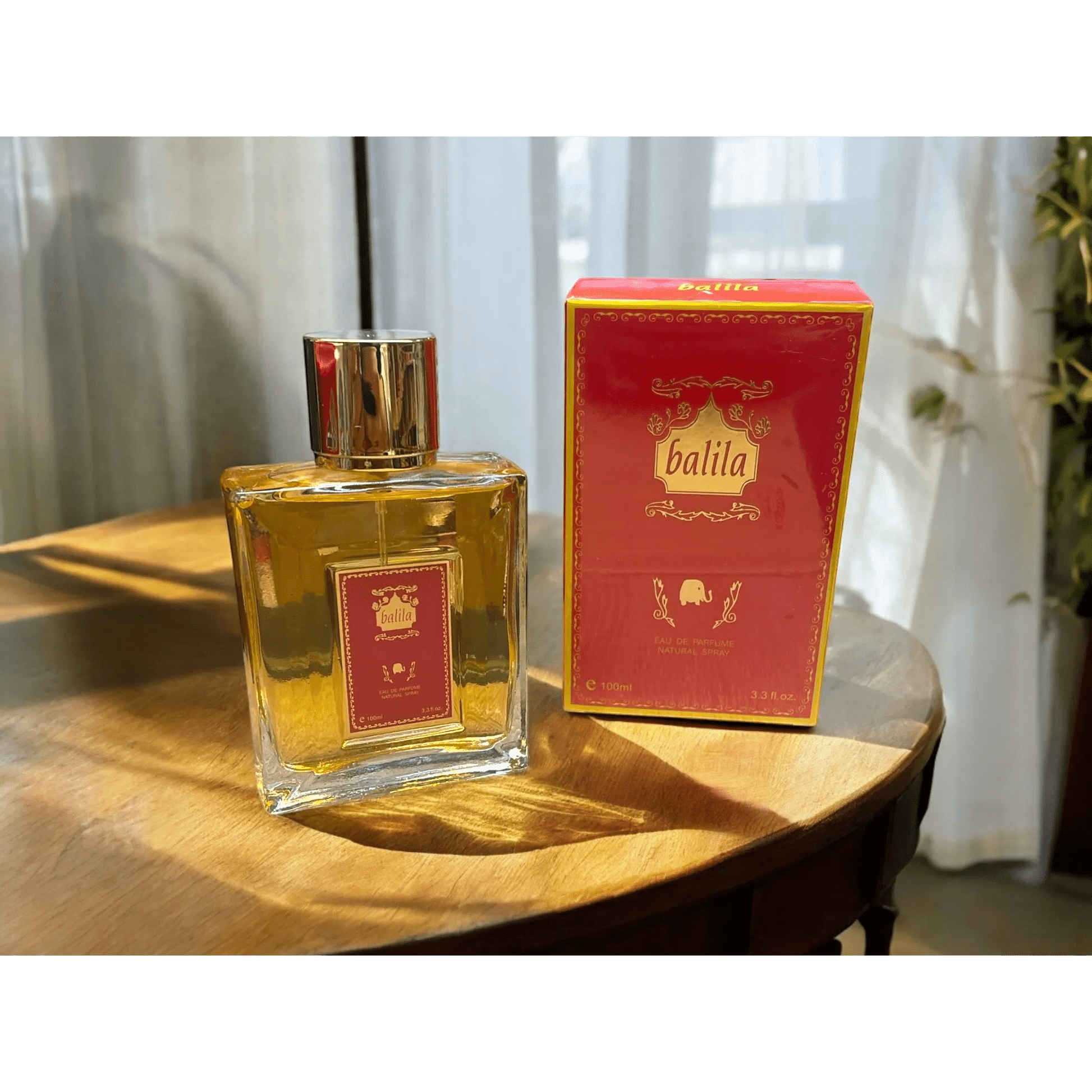 BALILA 100ML (UNISEX) - Parfumuri de vis