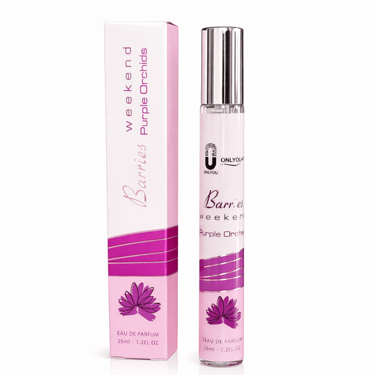 BARRIES WEEKEND PURPLE 35ML (DAMA) - Parfumuri de vis