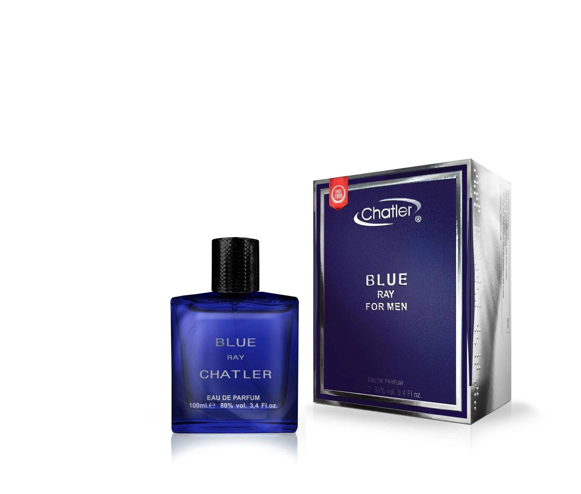 Blue Ray Men 100 ml – Inspirat din Chanel Blue De Chanel - Parfumuri de vis