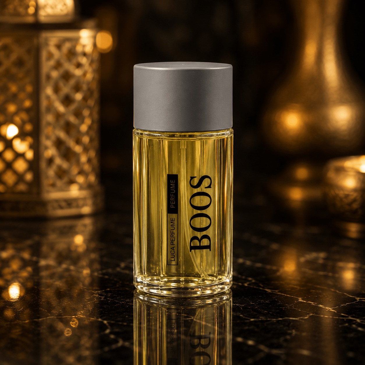 BOSS 100ML (BARBAT) - Parfumuri de vis