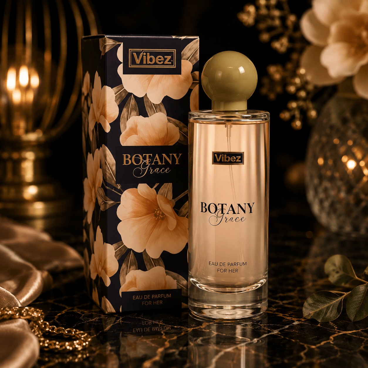 BOTANY GRACE 100ML (DAMA) - Parfumuri de vis