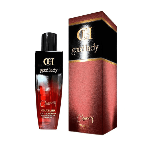 CH Good Lady Cherry 100 ml – Inspirat din Good Girl Very Good Girl - Parfumuri de vis