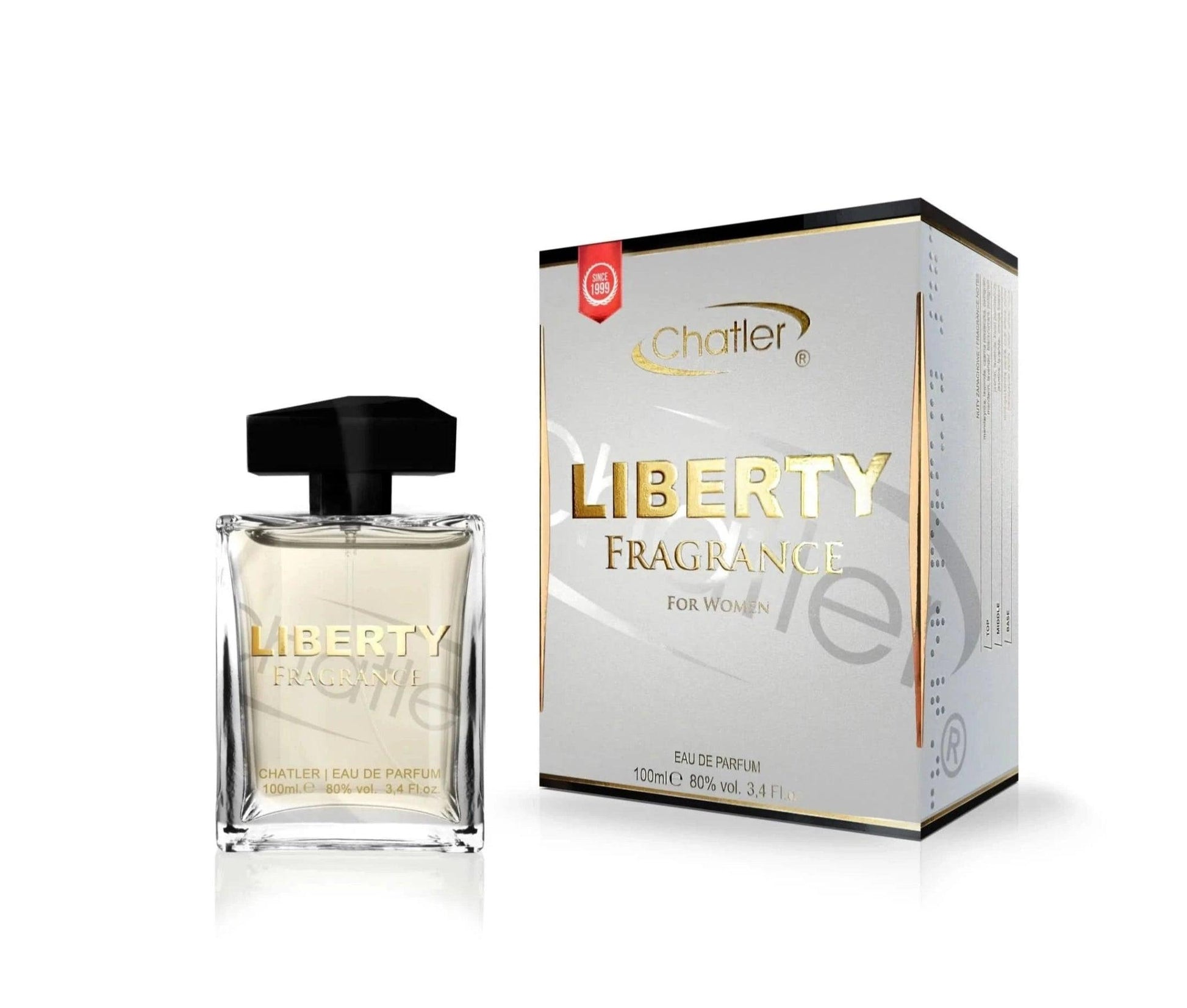 CH Liberty Fragrance for Women 100 ml – Inspirat din Yves Saint Laurent Libre - Parfumuri de vis