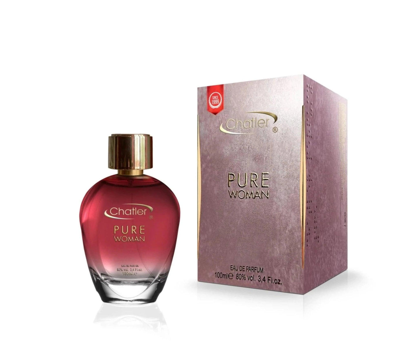 CH Pure Woman 100 ml – Inspirat din Paco Rabanne Pure XS Her - Parfumuri de vis