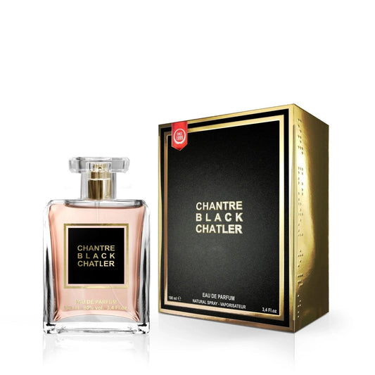 Chantre Black Woman 100 ml – Inspirat din Chanel Coco Chanel - Parfumuri de vis