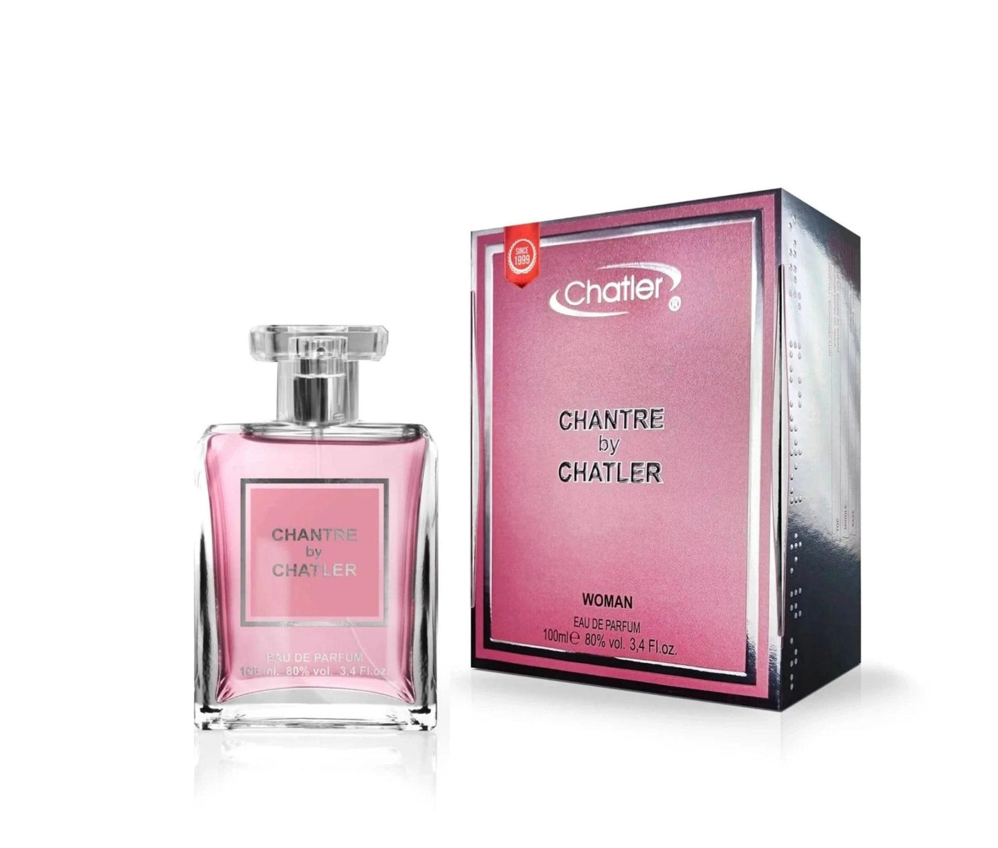 Chantre by Woman 100 ml – Inspirat din Chanel Chance - Parfumuri de vis