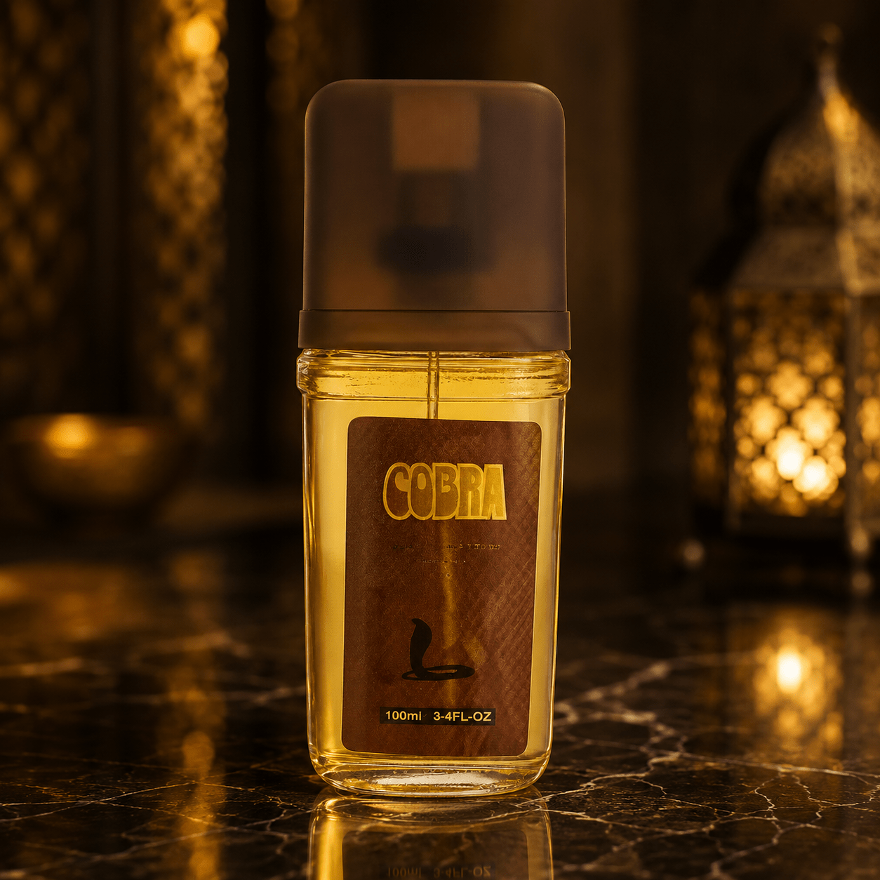 COBRA 100ML (BARBAT) - Parfumuri de vis