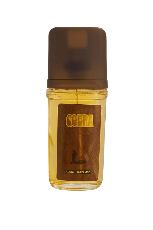 COBRA 100ML (BARBAT) - Parfumuri de vis