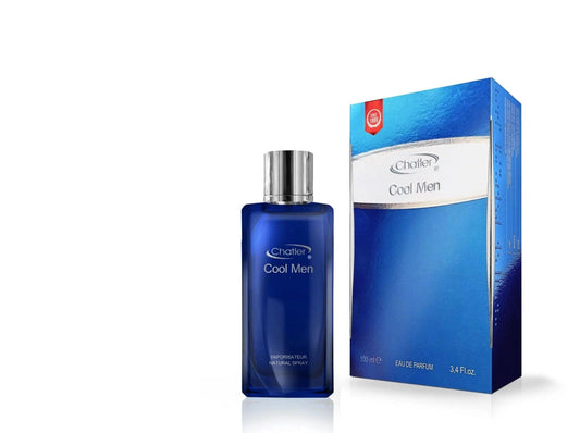 Cool Men 100 ml – Inspirat din Davidoff Cool Water Men - Parfumuri de vis