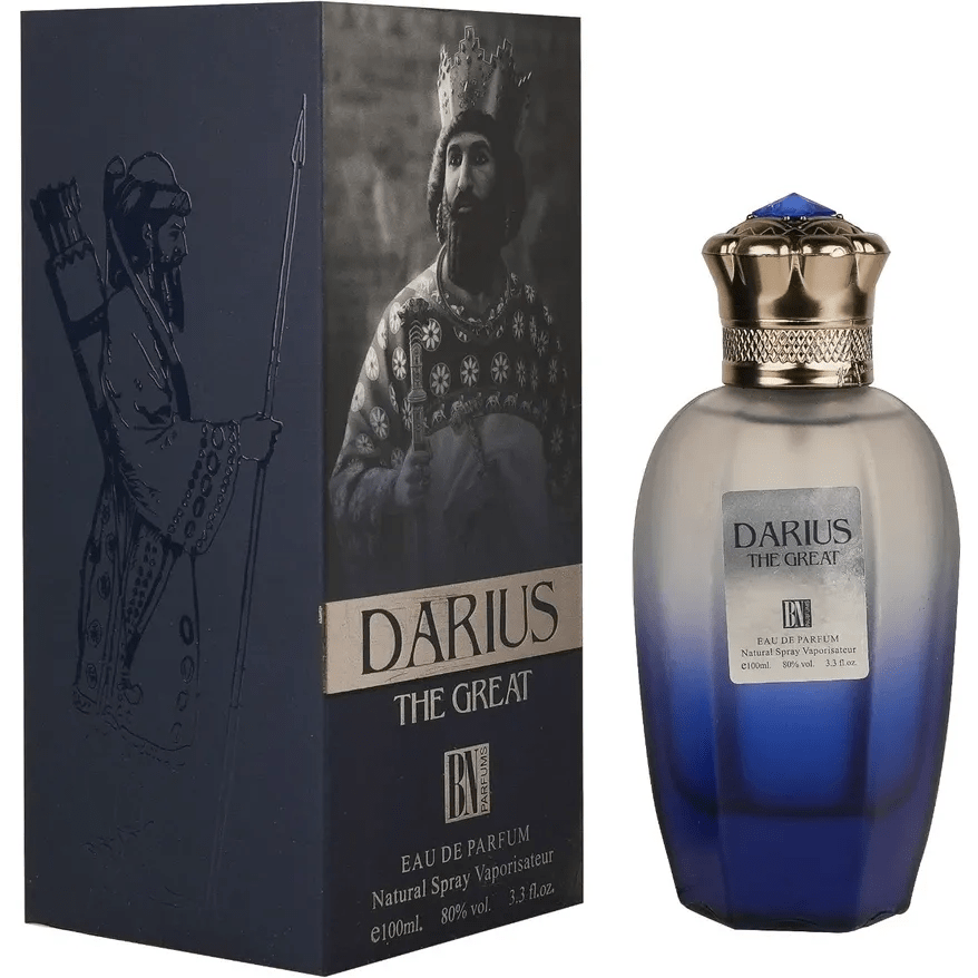 DARIUS THE GREAT (BARBAT) - Parfumuri de vis