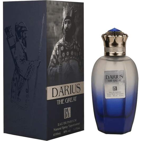 DARIUS THE GREAT (BARBAT) - Parfumuri de vis