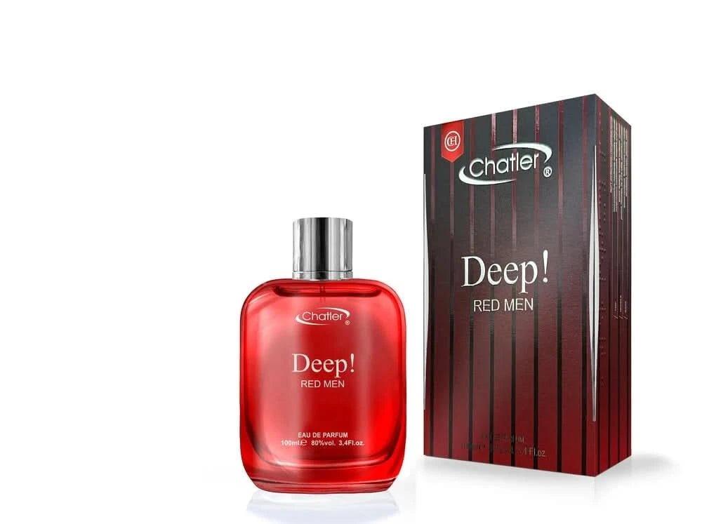 Deep Red Men 100 ml – Inspirat din Joop! Homme - Parfumuri de vis