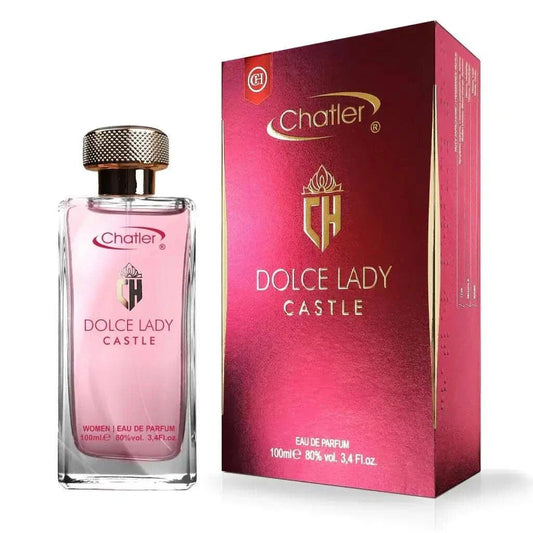 Dolce Lady Castle 100 ml – Inspirat din Dolce & Gabbana Q - Parfumuri de vis