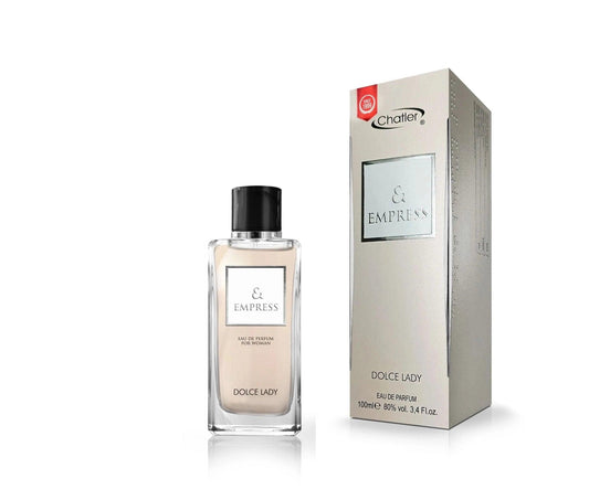 Dolce Lady & Empress 100 ml – Inspirat din Dolce&Gabbana 3 L’Impératrice - Parfumuri de vis