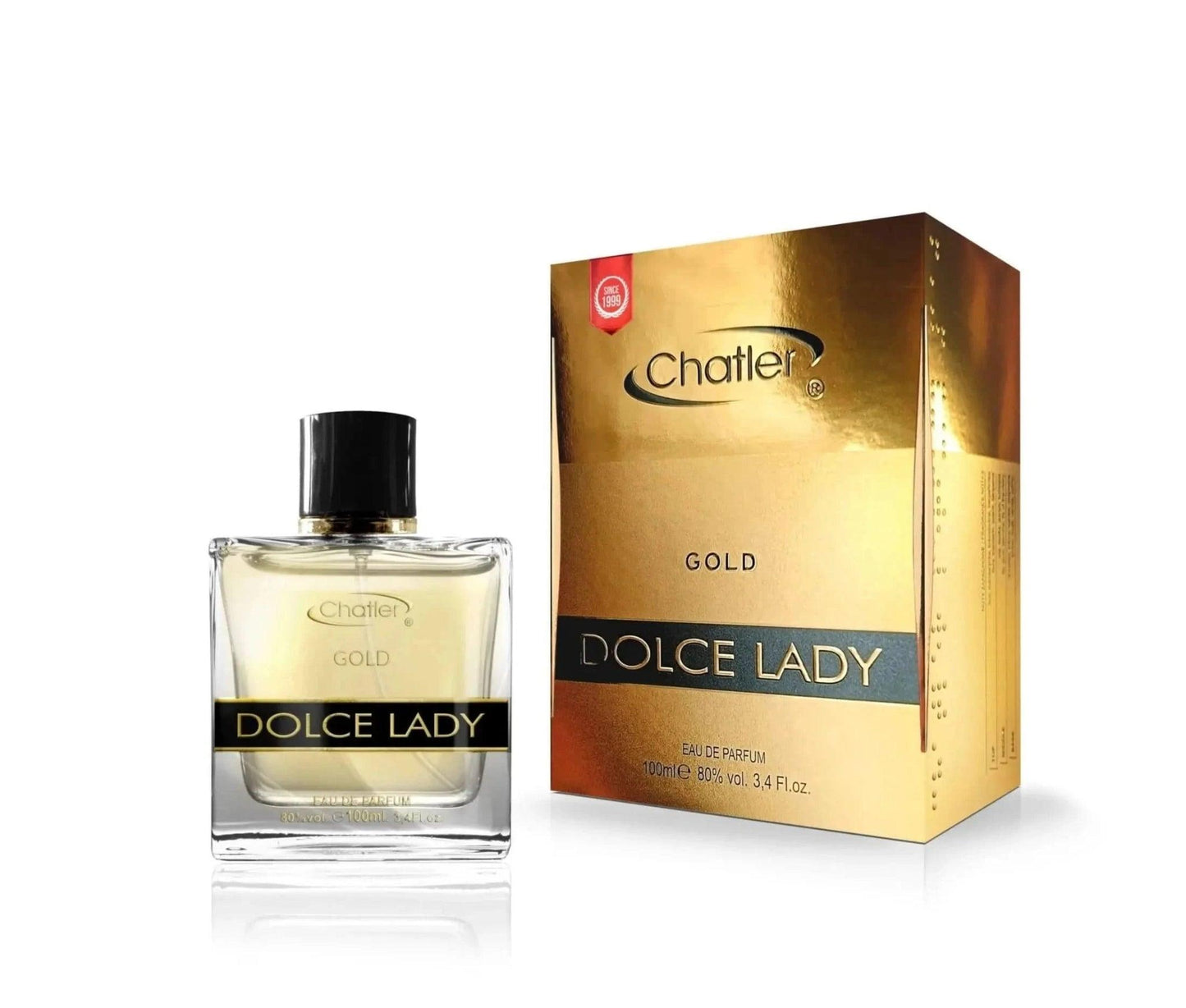 Dolce Lady Gold 100 ml – Inspirat din Dolce&Gabbana The One - Parfumuri de vis