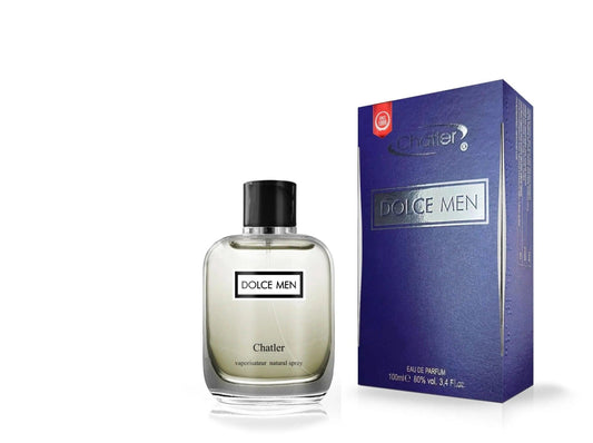 Dolce Men 100 ml – Inspirat din Dolce&Gabbana Pour Homme - Parfumuri de vis