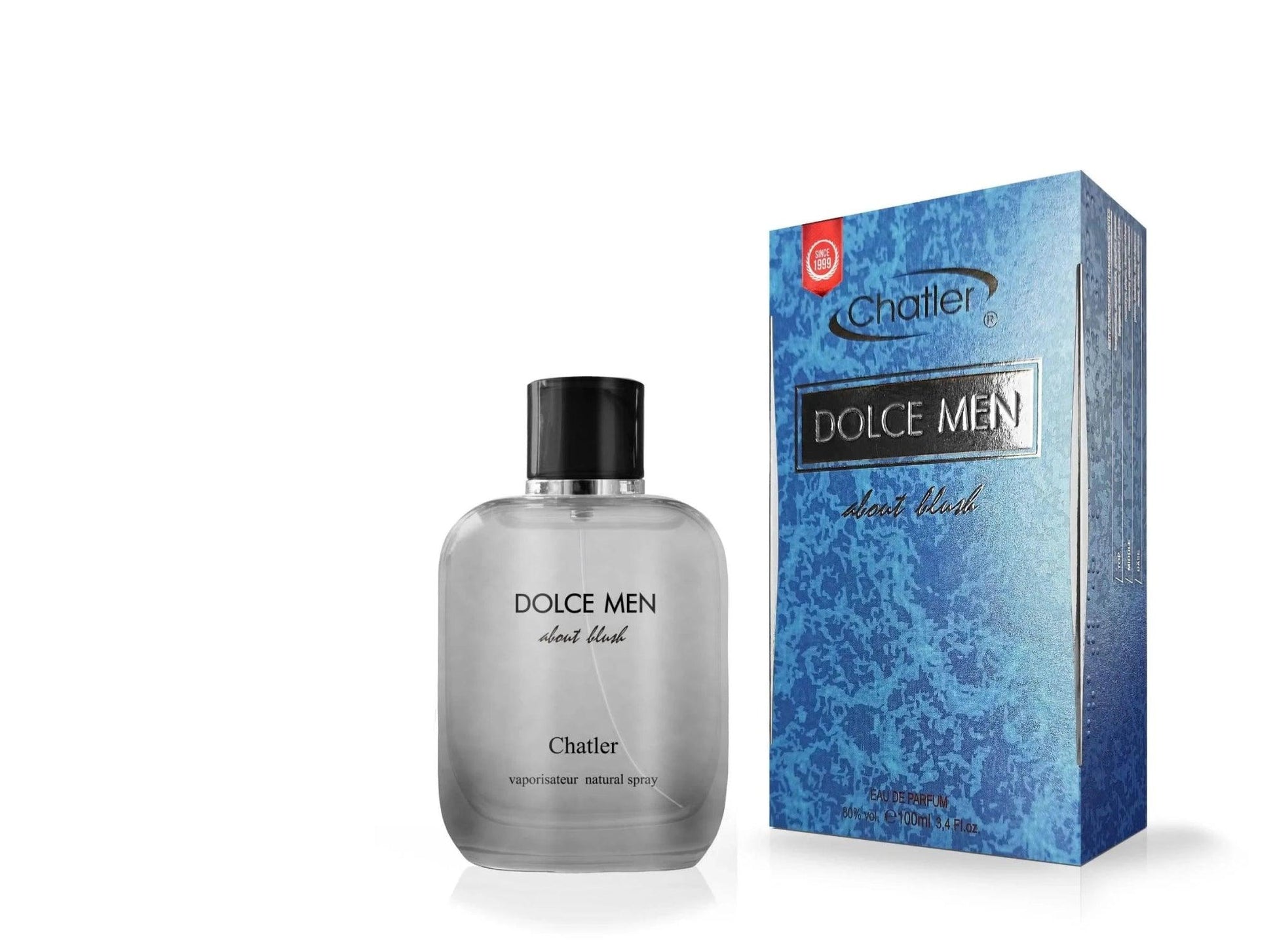 Dolce Men About Blush 100 ml – Inspirat din Dolce&Gabbana Light Blue Homme - Parfumuri de vis