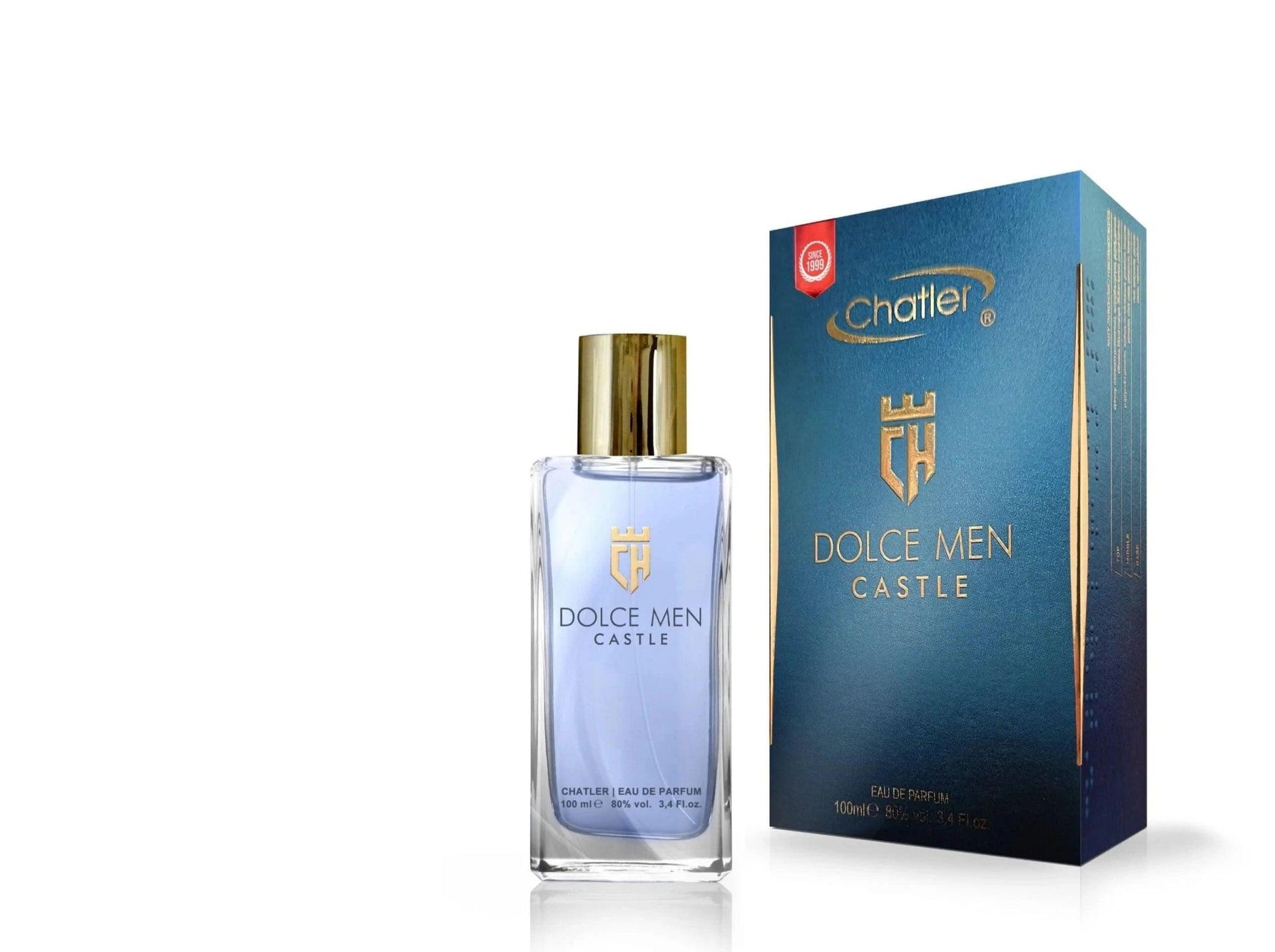 Dolce Men Castle 100 ml – Inspirat din K by Dolce&Gabbana - Parfumuri de vis