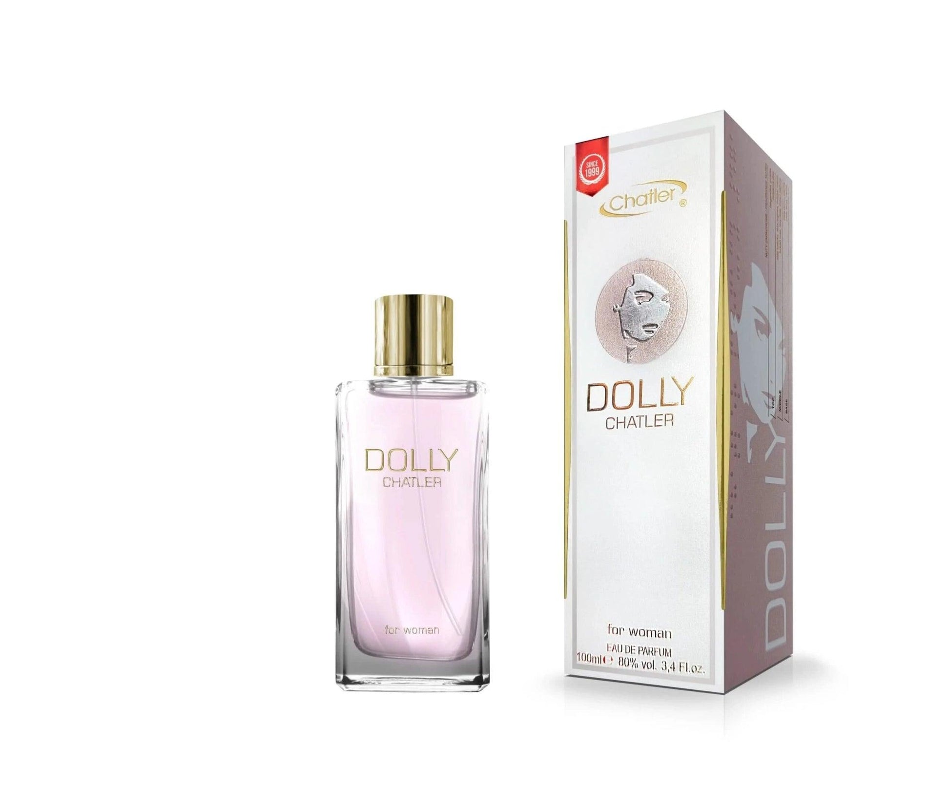 Dolly For Woman 100 ml – Inspirat din Lancôme Idôle - Parfumuri de vis