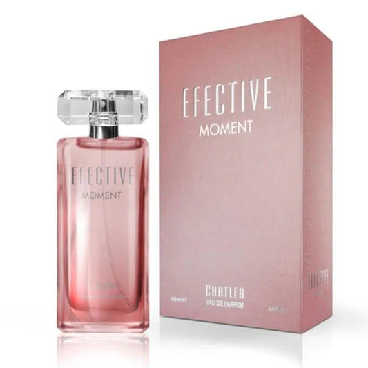 Efective Moment Woman 100 ml – Inspirat din Calvin Klein Eternity Moment - Parfumuri de vis