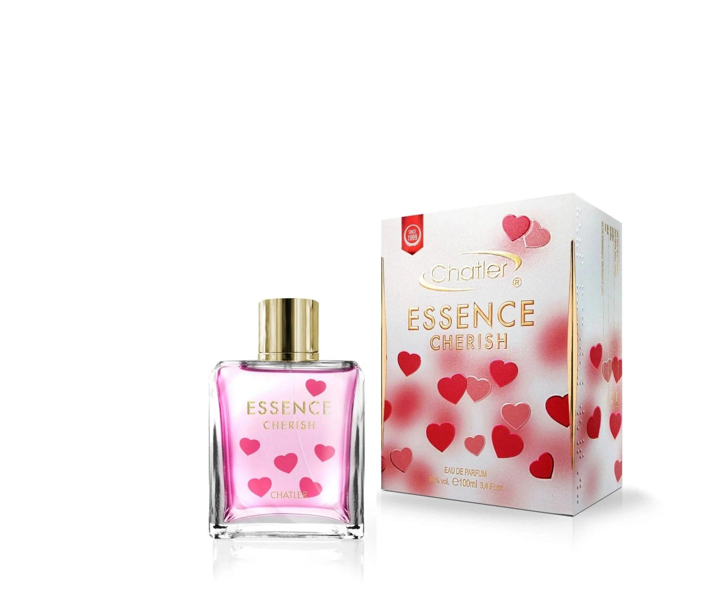 Essence Cherish Woman 100 ml – Inspirat din Escada Celebrate - Parfumuri de vis