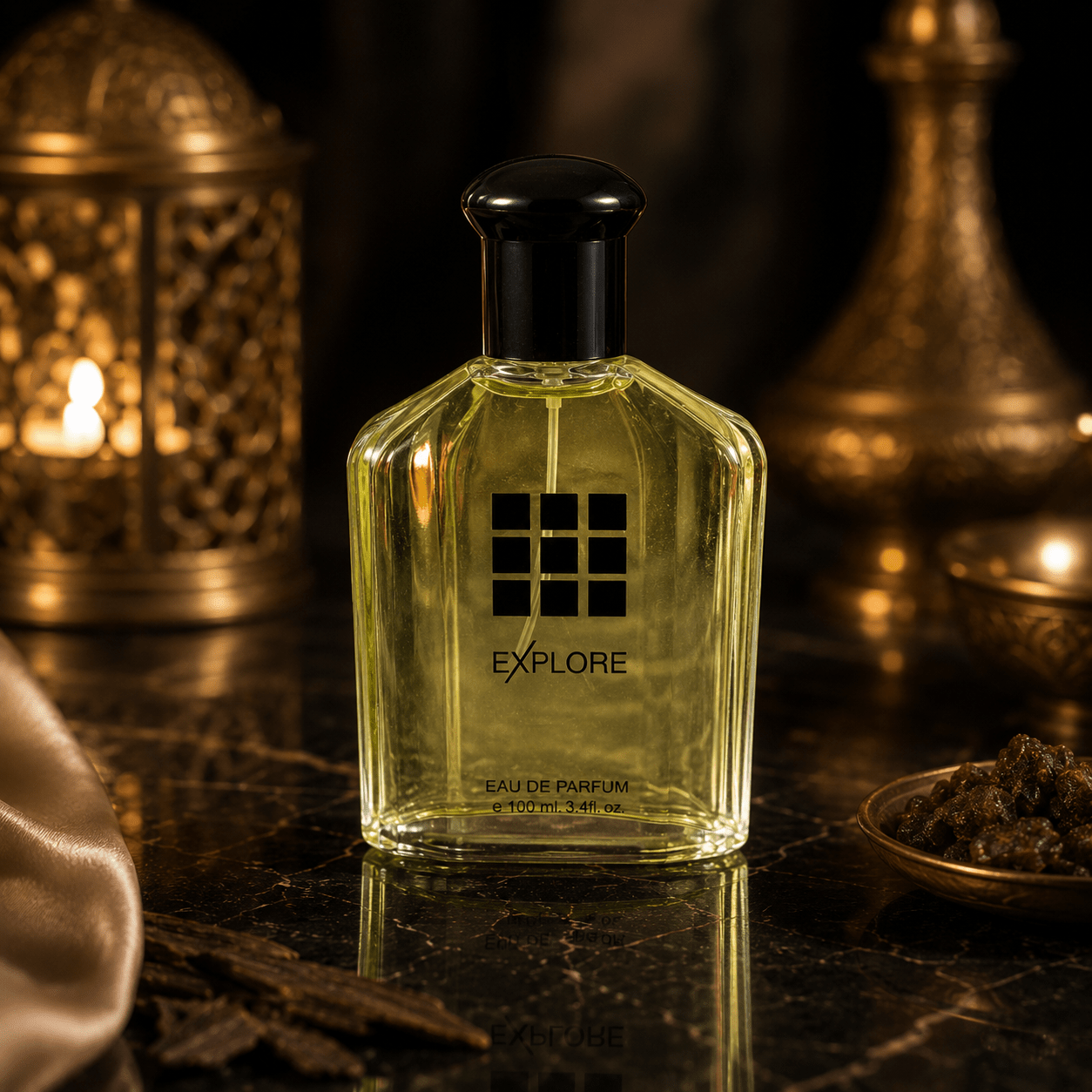 EXPLORE 100ML (BARBAT) - Parfumuri de vis