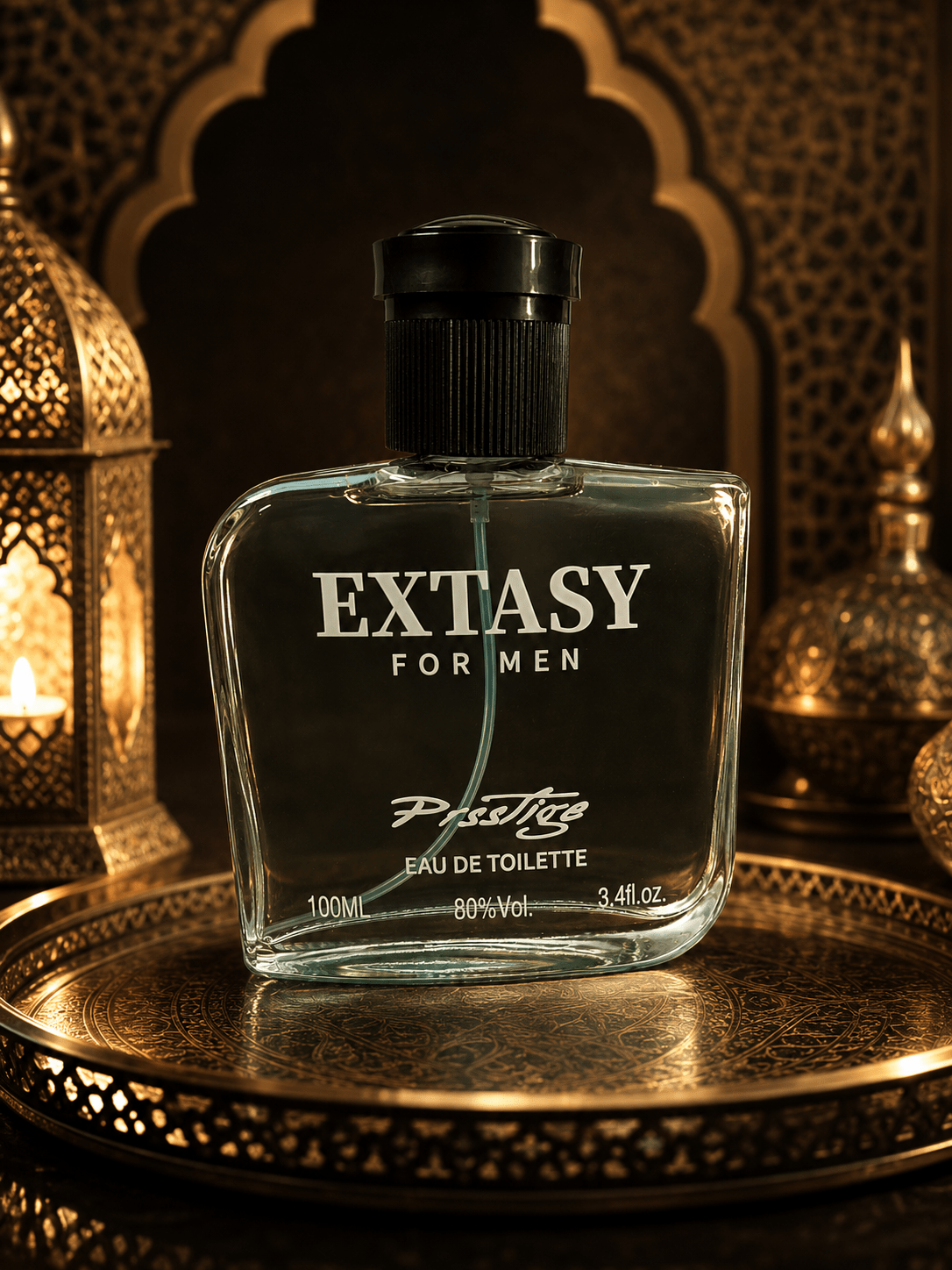 EXTASY FOR MEN 100ML (BARBAT) - Parfumuri de vis