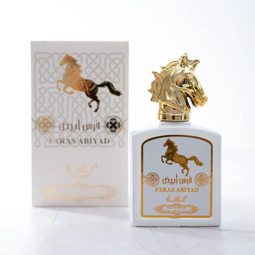 FARAS ABYAD 100ml (UNISEX) - Parfumuri de vis