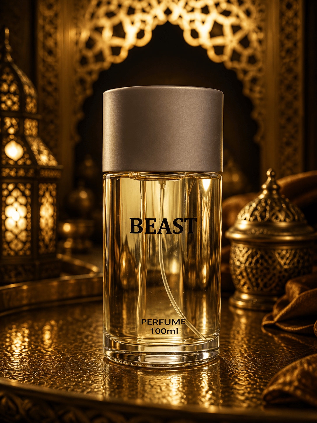 FASHION BEAST 100ML (BARBAT) - Parfumuri de vis