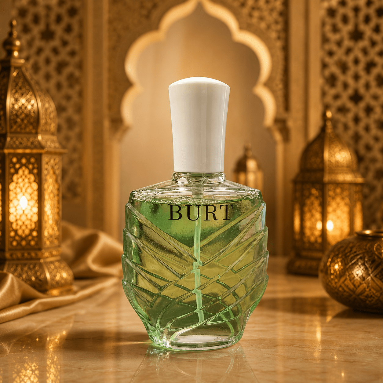 FEBERG BURT 100ML (BARBAT) - Parfumuri de vis