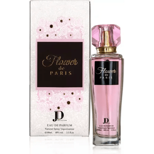 FLOWER DE PARIS 100ML (DAMA) - Parfumuri de vis