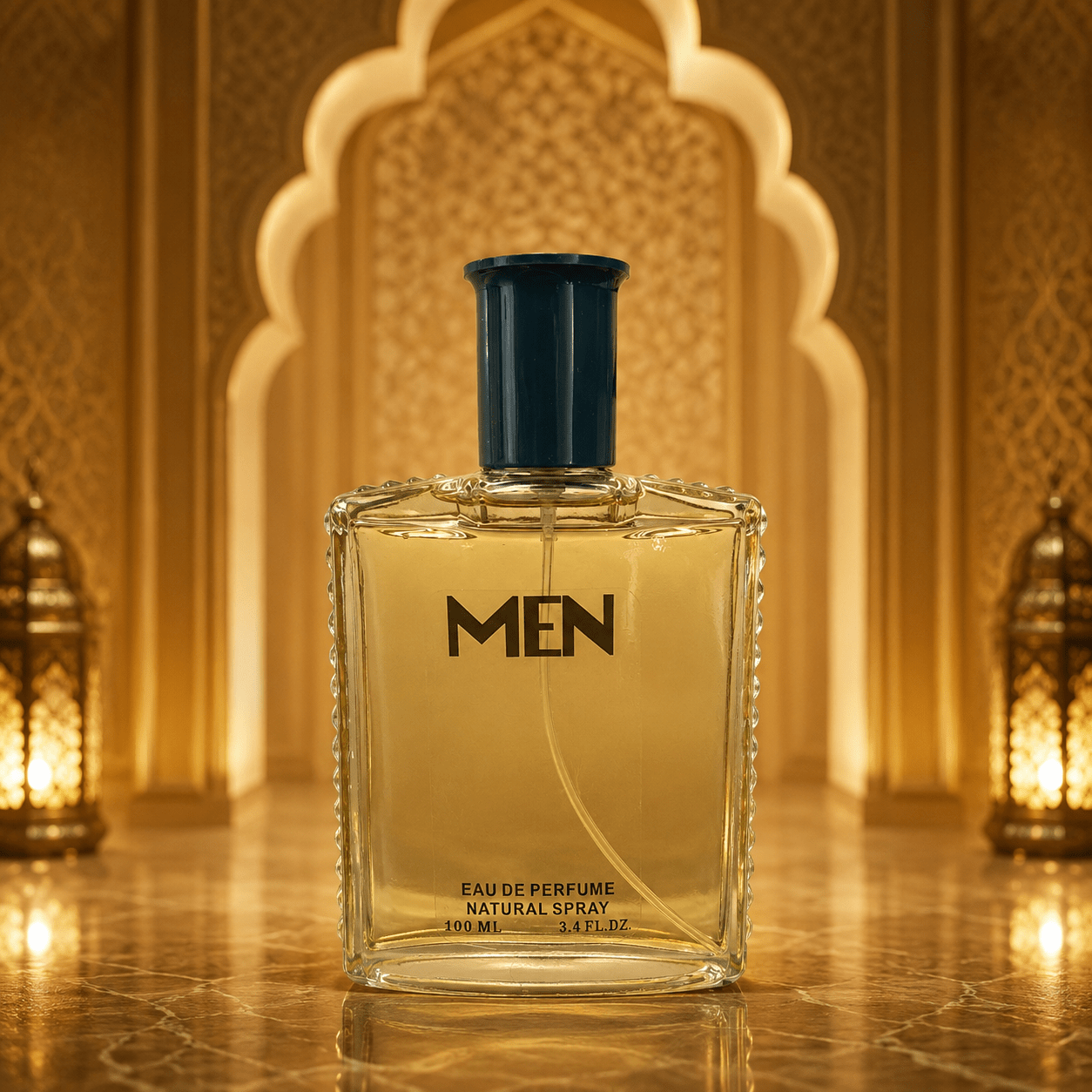 FOR MEN 100ML (BARBAT) - Parfumuri de vis