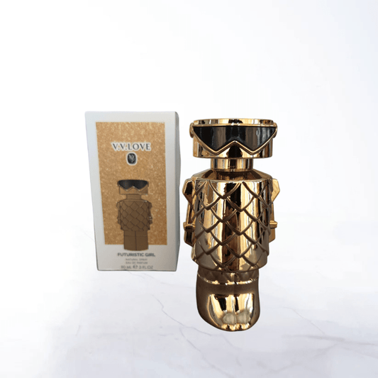 FUTURISTIC GIRL 90ML (DAMA) - Parfumuri de vis