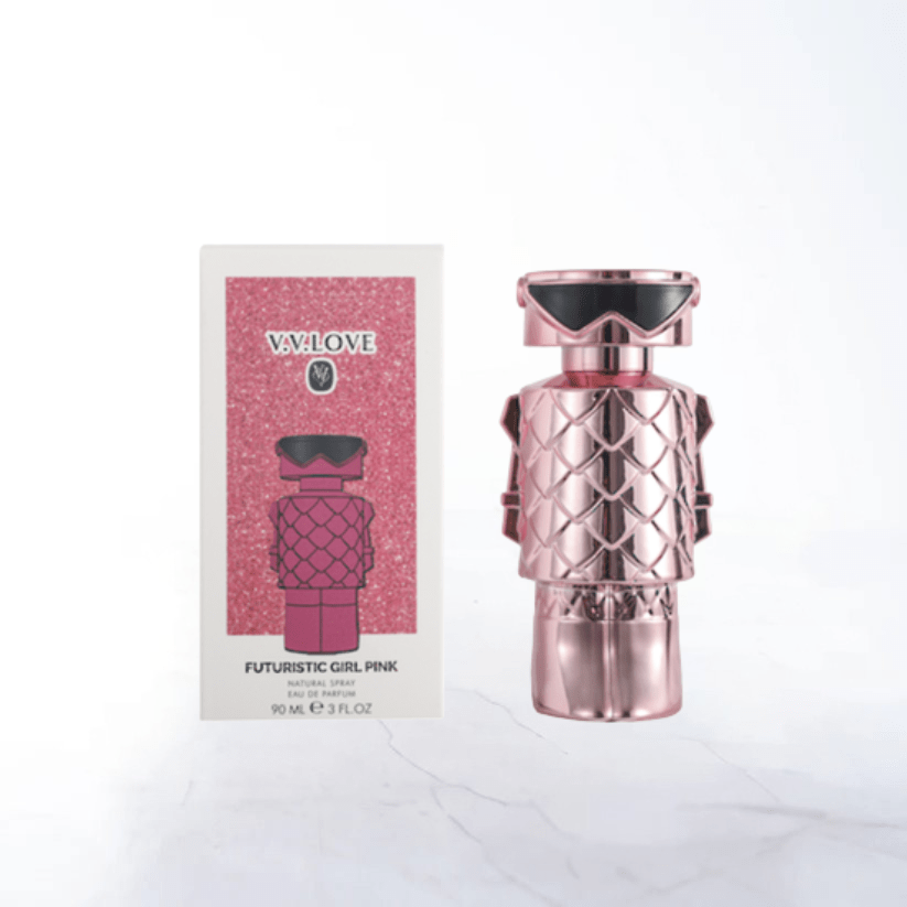FUTURISTIC GIRL PINK 90ML (DAMA) - Parfumuri de vis