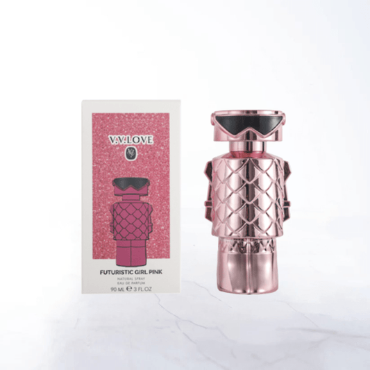 FUTURISTIC GIRL PINK 90ML (DAMA) - Parfumuri de vis