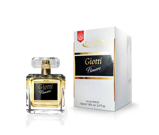 Giotti Flowers Woman 100 ml – Inspirat din Gucci Flora by Gucci - Parfumuri de vis