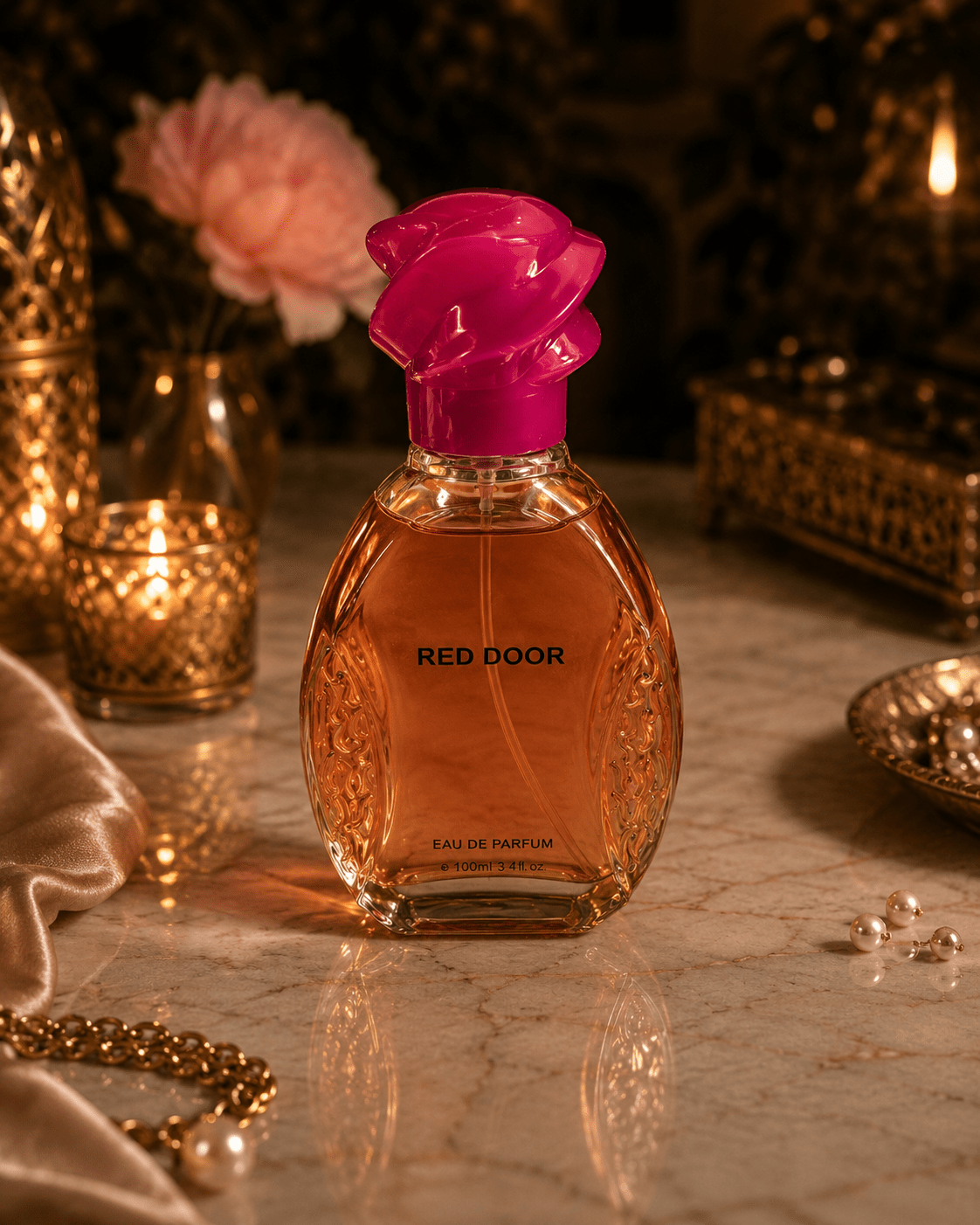 GOLDDOOR 100ML (DAMA) - Parfumuri de vis
