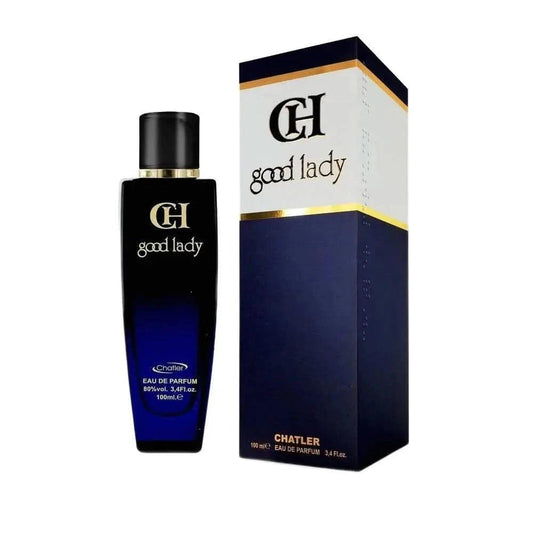 Good Lady 100 ml – Inspirat din Carolina Herrera Good Girl - Parfumuri de vis