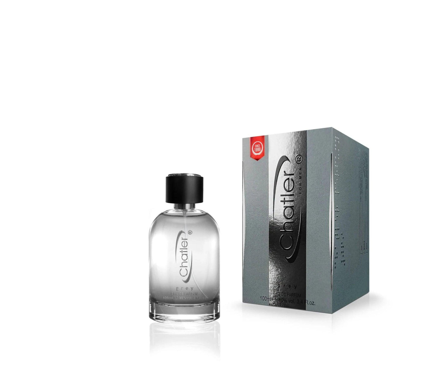 Grey Men 100 ml – Inspirat din Hugo Boss Bottled - Parfumuri de vis