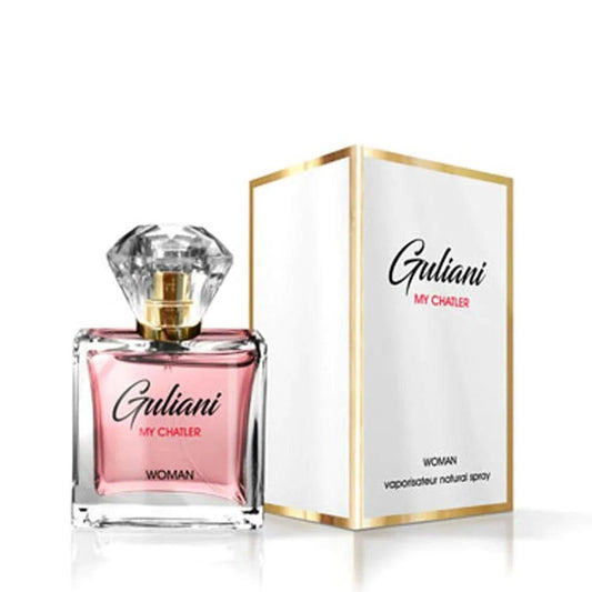 Guliani 100 ml – Inspirat din Guerlain Mon Guerlain - Parfumuri de vis