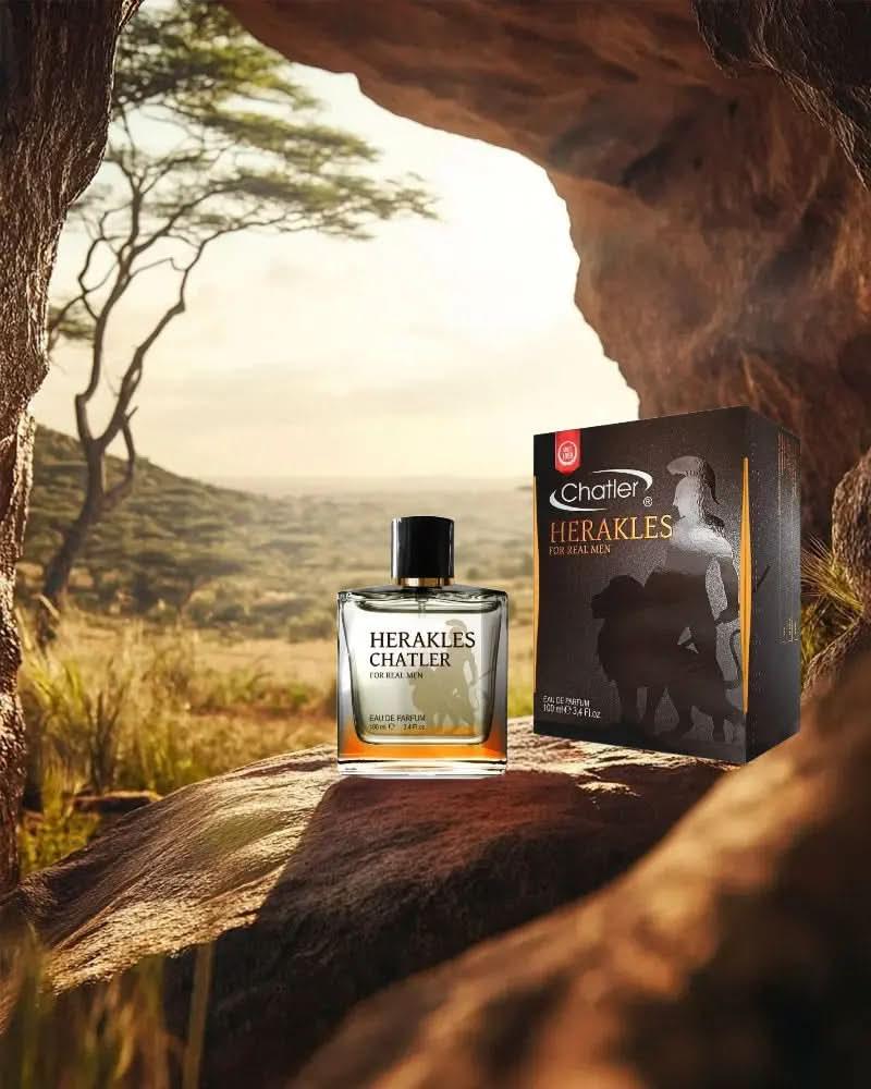 Herakles Homme 100 ml – Inspirat din Hermes d’te Hermes - Parfumuri de vis