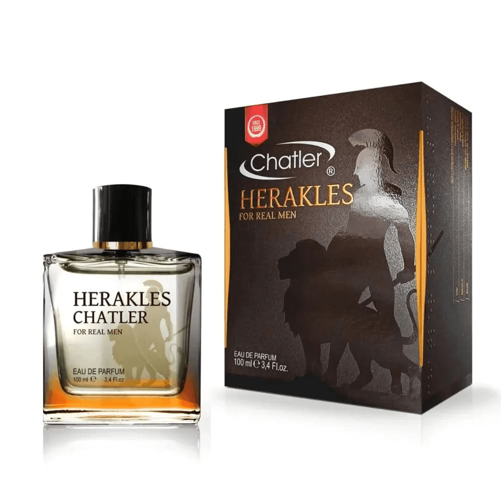 Herakles Homme 100 ml – Inspirat din Hermes d’te Hermes - Parfumuri de vis