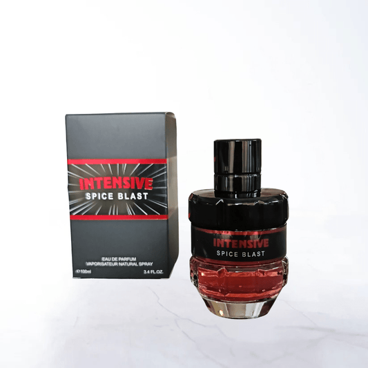 INTENSIVE SPICE BLAST 100ML (BARBAT) - Parfumuri de vis