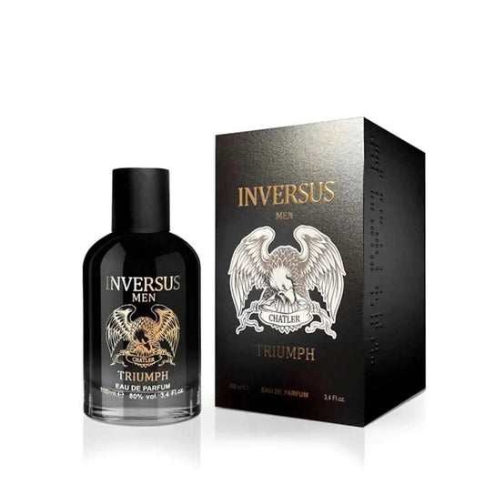 Inversus Triumph Men 100 ml – Inspirat din Paco Rabanne Invictus Victory Eau de Parfum - Parfumuri de vis