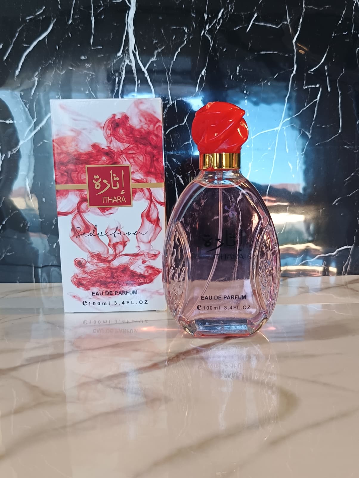 ITHARA 100ML (DAMA) - Parfumuri de vis