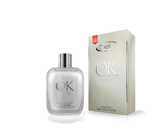 It's OK Classic 100 ml – Inspirat din Calvin Klein CK One - Parfumuri de vis