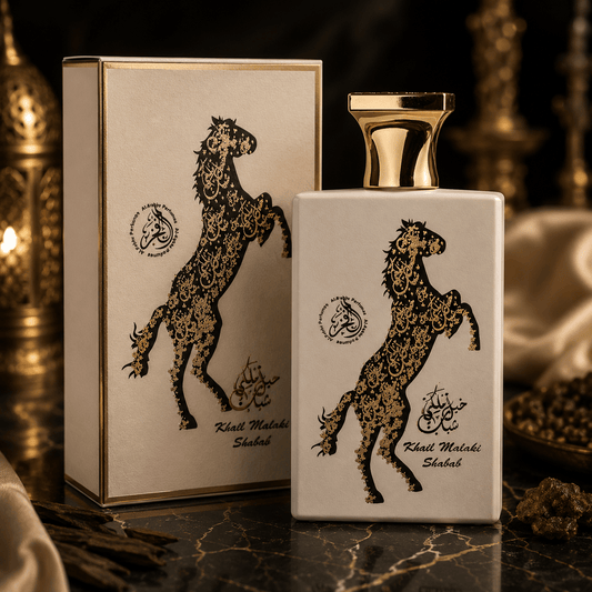 KHAIL MALAKI SHABAB 100ML (BARBAT) - Parfumuri de vis