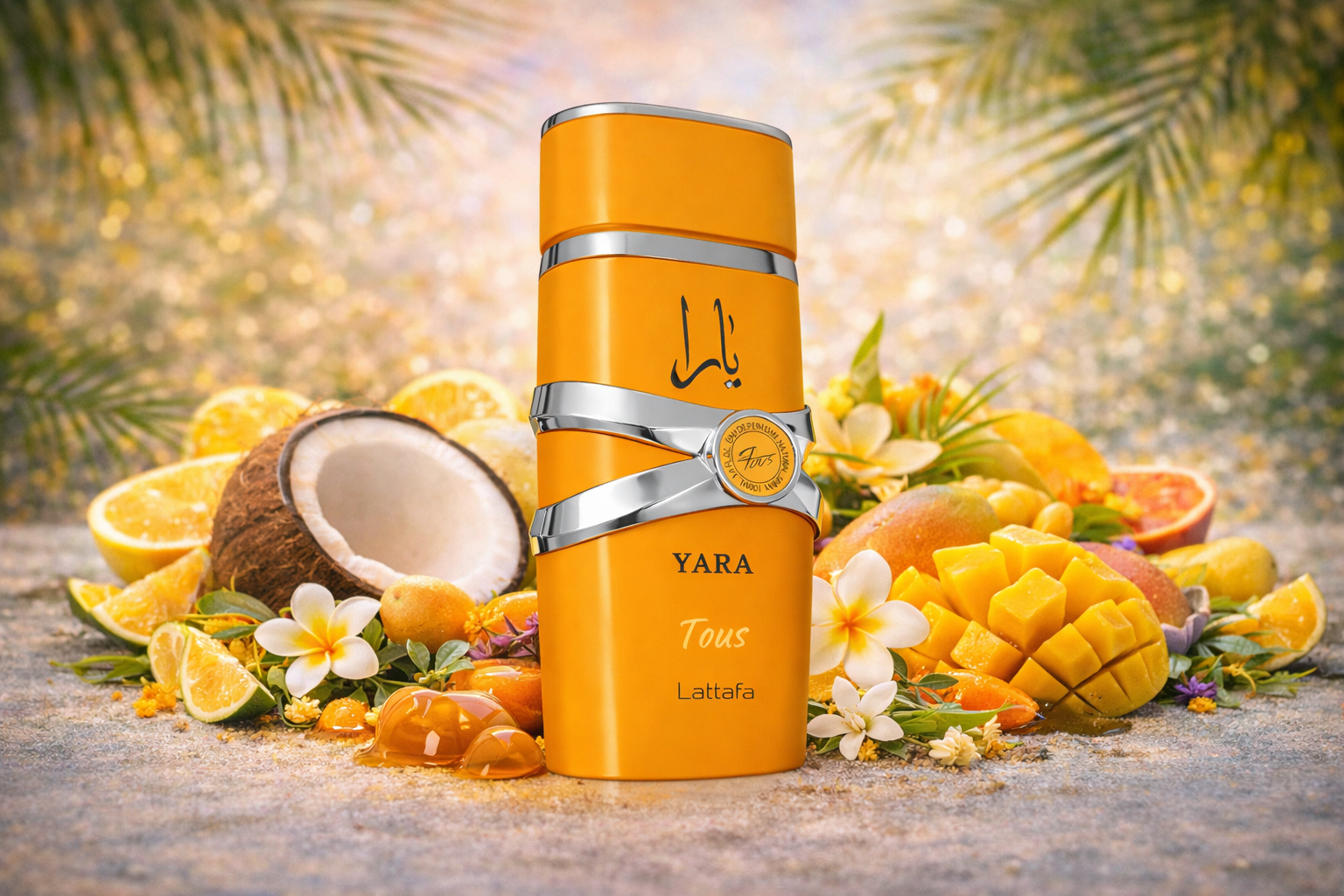 LATTAFA YARA TOUS 100ML (DAMA) - Parfumuri de vis