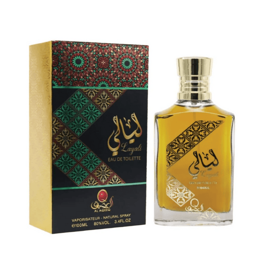 LAYALI 100ML (DAMA) - Parfumuri de vis
