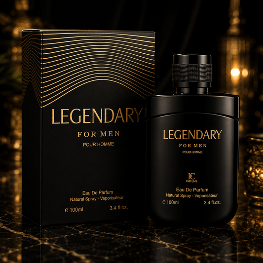 LEGENDARY 100ML (BARBAT) - Parfumuri de vis